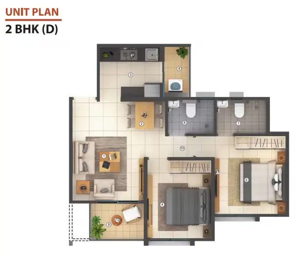 Image of Shapoorji Pallonji Joyville